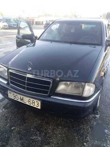 Mercedes C 230 1998, 239,103 km - 2.3 л - Bakı