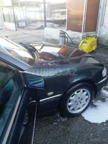 Mercedes C 230 1998, 239,103 km - 2.3 л - Bakı