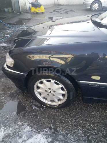 Mercedes C 230 1998, 239,103 km - 2.3 л - Bakı