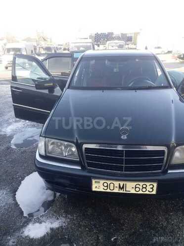 Mercedes C 230 1998, 239,103 km - 2.3 л - Bakı