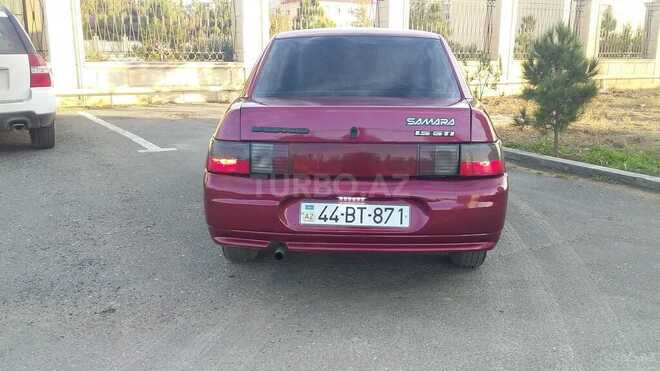 LADA (VAZ) 2110 2000, 456,830 km - 1.5 л - Şirvan