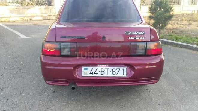 LADA (VAZ) 2110 2000, 456,830 km - 1.5 л - Şirvan