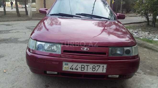 LADA (VAZ) 2110 2000, 456,830 km - 1.5 л - Şirvan