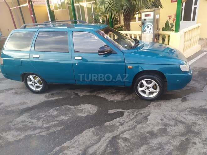 LADA (VAZ) 2111 2000, 528,621 km - 1.5 l - Gəncə