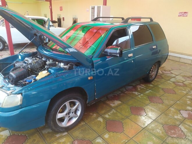 LADA (VAZ) 2111 2000, 528,621 km - 1.5 l - Gəncə