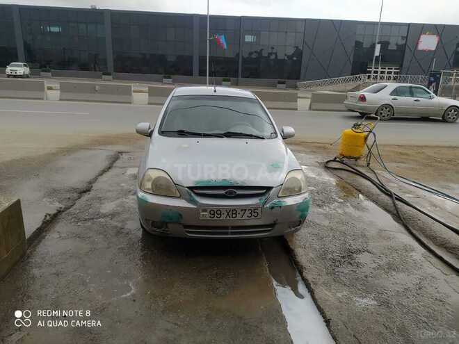 Kia Rio 2005, 202,017 km - 1.5 l - Bakı