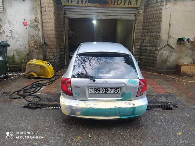 Kia Rio 2005, 202,017 km - 1.5 l - Bakı