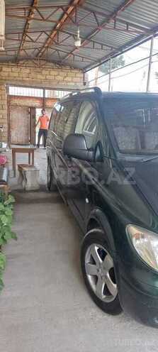 Mercedes Vito 111 2004, 245,000 km - 2.2 l - Bakı