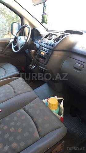 Mercedes Vito 111 2004, 245,000 km - 2.2 l - Bakı