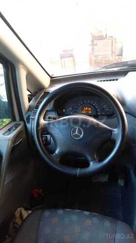 Mercedes Vito 111 2004, 245,000 km - 2.2 l - Bakı