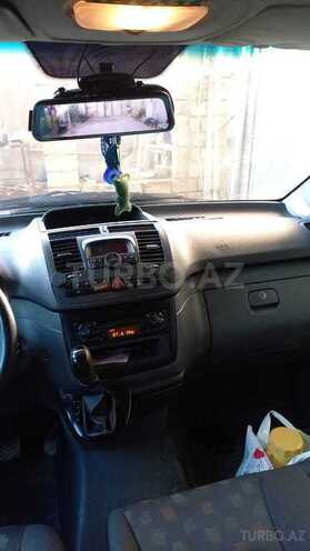 Mercedes Vito 111 2004, 245,000 km - 2.2 l - Bakı