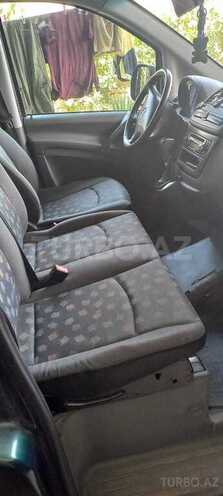 Mercedes Vito 111 2004, 245,000 km - 2.2 l - Bakı