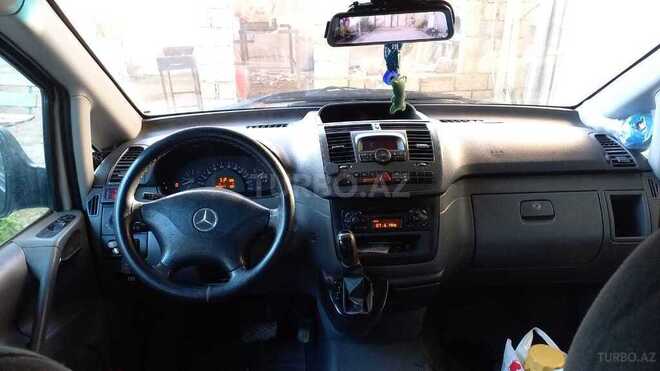 Mercedes Vito 111 2004, 245,000 km - 2.2 l - Bakı