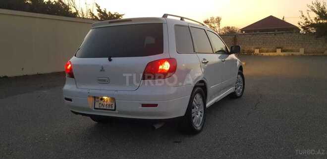 Mitsubishi Airtrek 2002, 185,000 km - 2.4 l - Sumqayıt