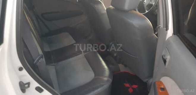 Mitsubishi Airtrek 2002, 185,000 km - 2.4 l - Sumqayıt
