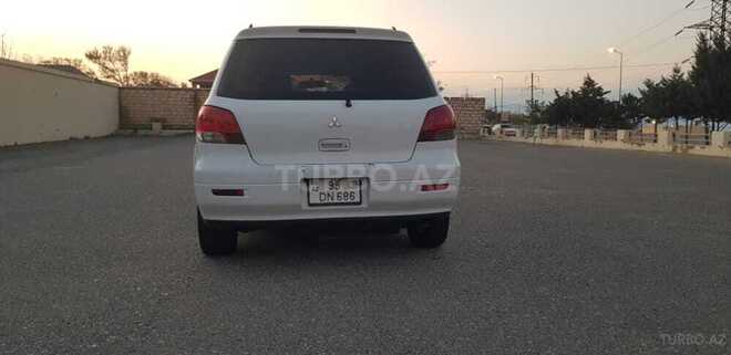 Mitsubishi Airtrek 2002, 185,000 km - 2.4 l - Sumqayıt