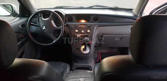 Mitsubishi Airtrek 2002, 185,000 km - 2.4 l - Sumqayıt