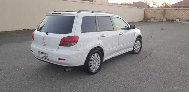 Mitsubishi Airtrek 2002, 185,000 km - 2.4 l - Sumqayıt