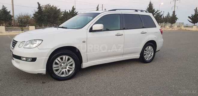 Mitsubishi Airtrek 2002, 185,000 km - 2.4 l - Sumqayıt