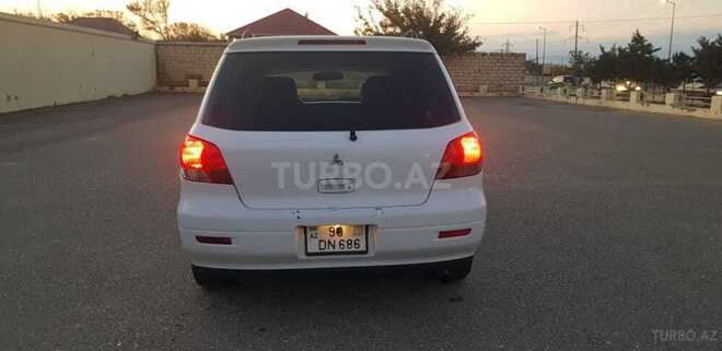Mitsubishi Airtrek 2002, 185,000 km - 2.4 l - Sumqayıt