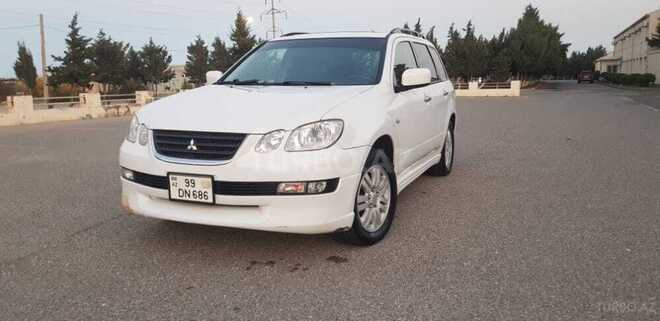 Mitsubishi Airtrek 2002, 185,000 km - 2.4 l - Sumqayıt