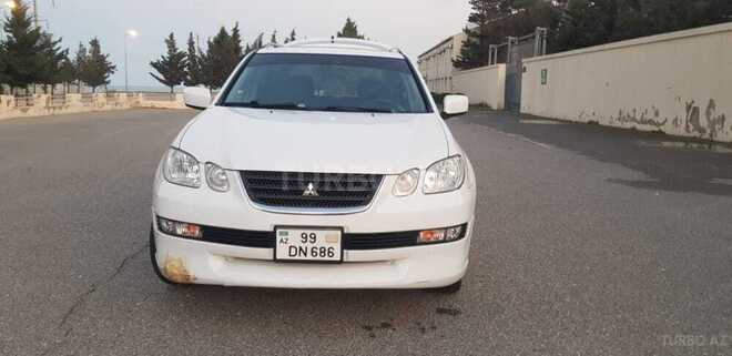 Mitsubishi Airtrek 2002, 185,000 km - 2.4 l - Sumqayıt