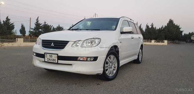 Mitsubishi Airtrek 2002, 185,000 km - 2.4 l - Sumqayıt
