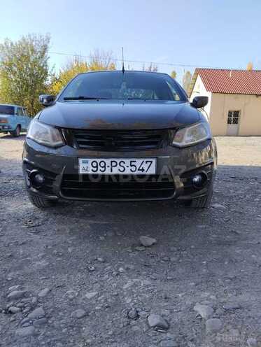 Saipa Saina 2021, 95,000 km - 1.5 l - Ağdaş