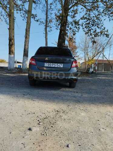 Saipa Saina 2021, 95,000 km - 1.5 l - Ağdaş