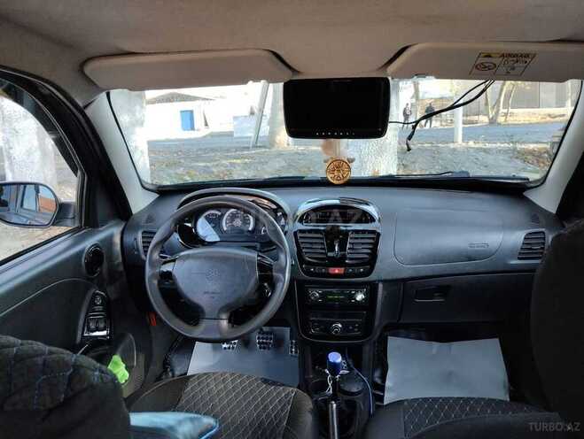 Saipa Saina 2021, 95,000 km - 1.5 l - Ağdaş