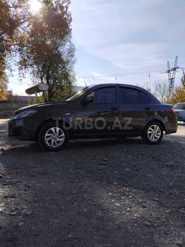 Saipa Saina 2021, 95,000 km - 1.5 l - Ağdaş