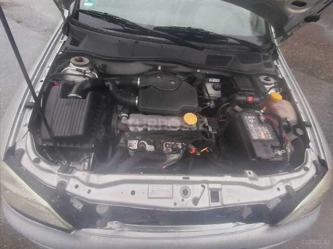 Opel Astra 1998, 218,500 km - 1.6 л - Bakı