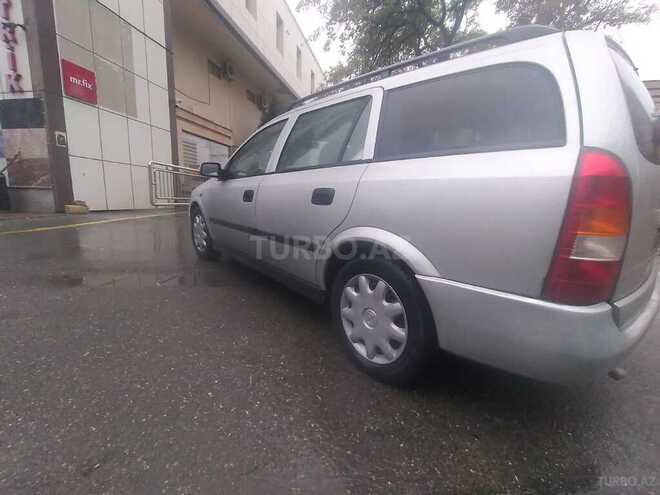Opel Astra 1998, 218,500 km - 1.6 л - Bakı