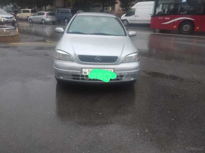 Opel Astra 1998, 218,500 km - 1.6 л - Bakı