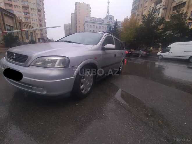 Opel Astra 1998, 218,500 km - 1.6 л - Bakı