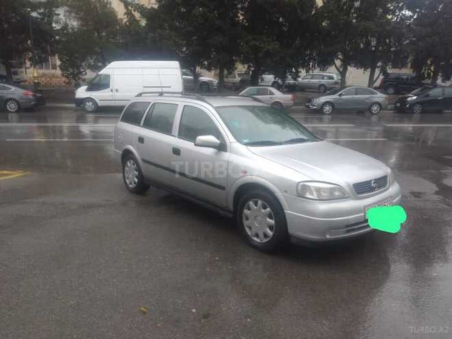 Opel Astra 1998, 218,500 km - 1.6 л - Bakı