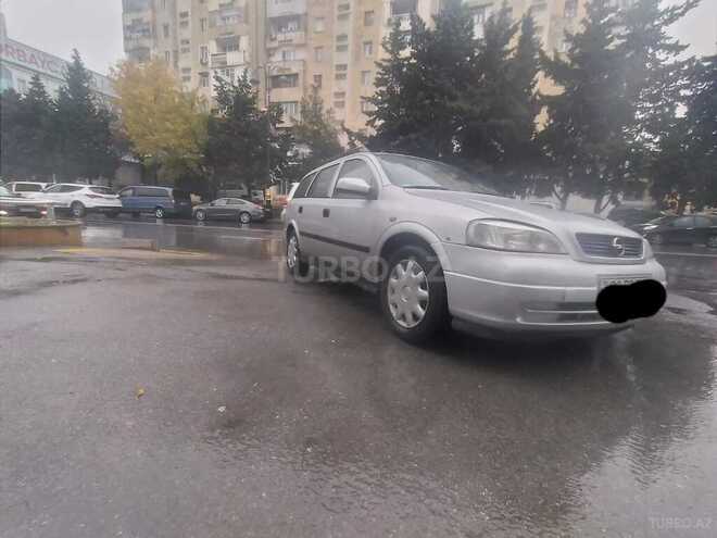 Opel Astra 1998, 218,500 km - 1.6 л - Bakı