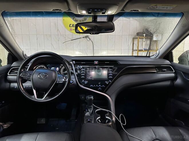 Toyota Camry 2019, 44,000 km - 2.5 l - Bakı