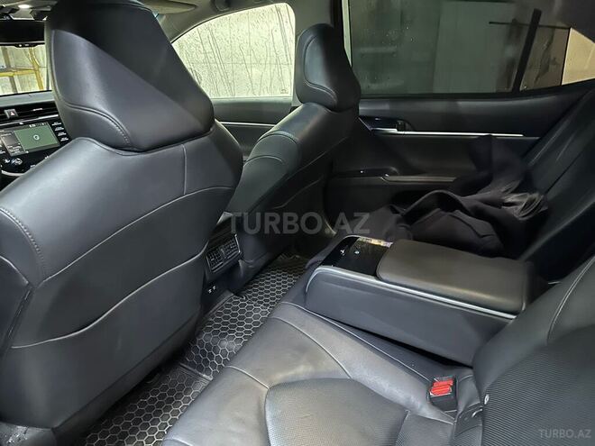 Toyota Camry 2019, 44,000 km - 2.5 l - Bakı