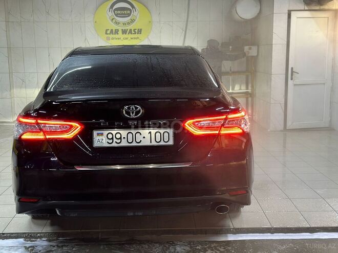Toyota Camry 2019, 44,000 km - 2.5 l - Bakı