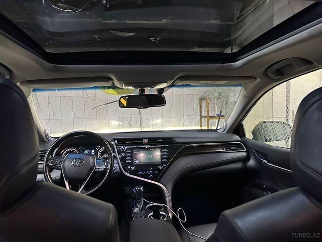 Toyota Camry 2019, 44,000 km - 2.5 l - Bakı