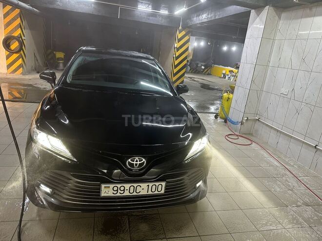 Toyota Camry 2019, 44,000 km - 2.5 l - Bakı