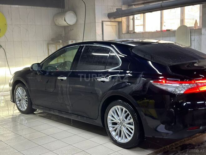 Toyota Camry 2019, 44,000 km - 2.5 l - Bakı