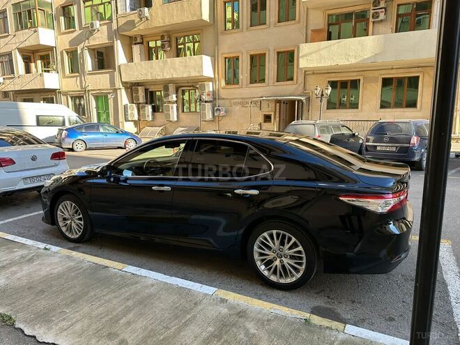 Toyota Camry 2019, 44,000 km - 2.5 l - Bakı