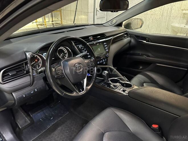 Toyota Camry 2019, 44,000 km - 2.5 l - Bakı