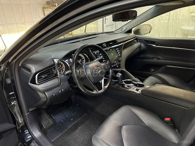 Toyota Camry 2019, 44,000 km - 2.5 l - Bakı
