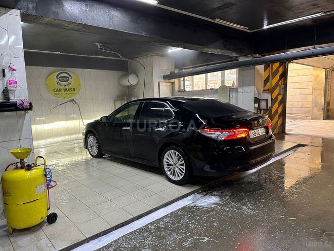 Toyota Camry 2019, 44,000 km - 2.5 l - Bakı
