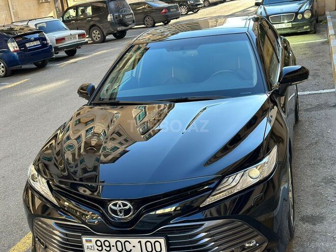 Toyota Camry 2019, 44,000 km - 2.5 l - Bakı