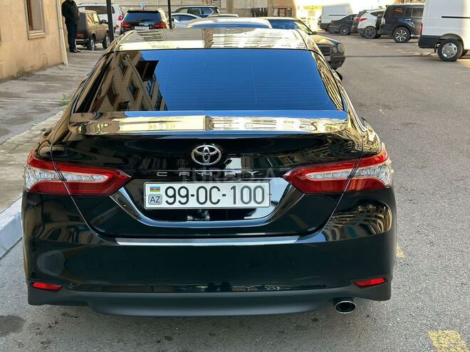 Toyota Camry 2019, 44,000 km - 2.5 l - Bakı