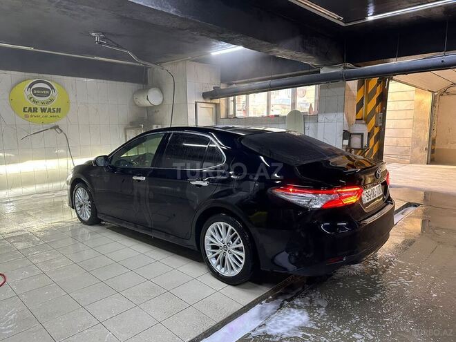 Toyota Camry 2019, 44,000 km - 2.5 l - Bakı